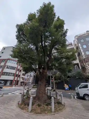 太田姫稲荷神社(東京都)