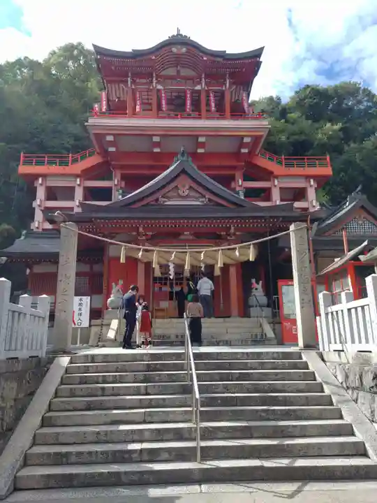 草戸稲荷神社(広島県)