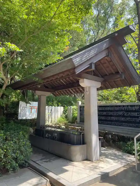 自凝島神社(兵庫県)