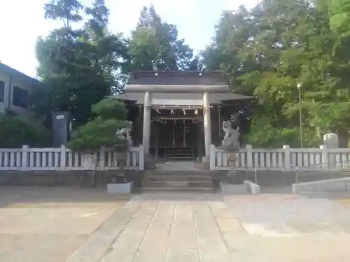 天祖神社(東京都)