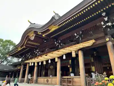 寒川神社(神奈川県)