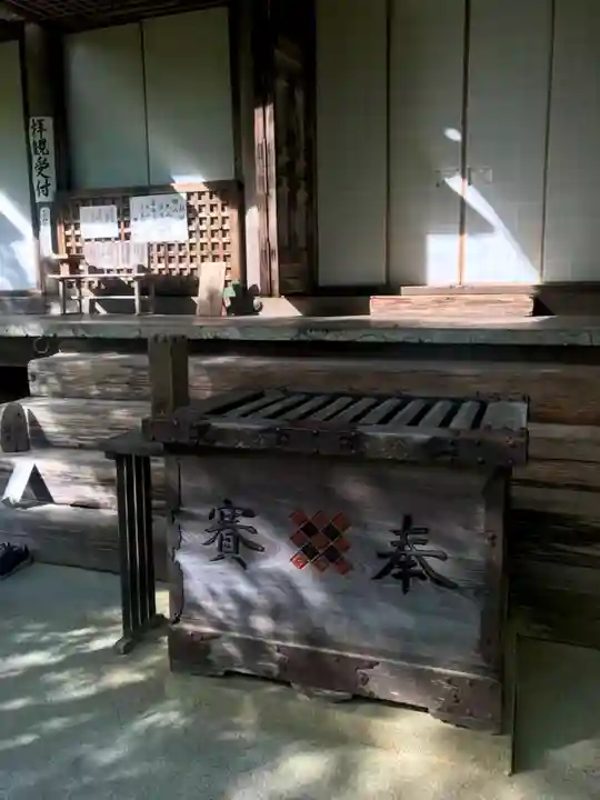 西明寺のその他建物