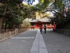 鶴岡八幡宮の建物その他