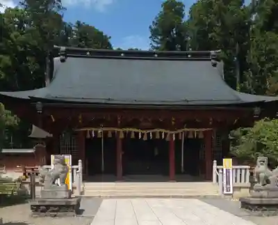 志波彦神社・鹽竈神社(宮城県)