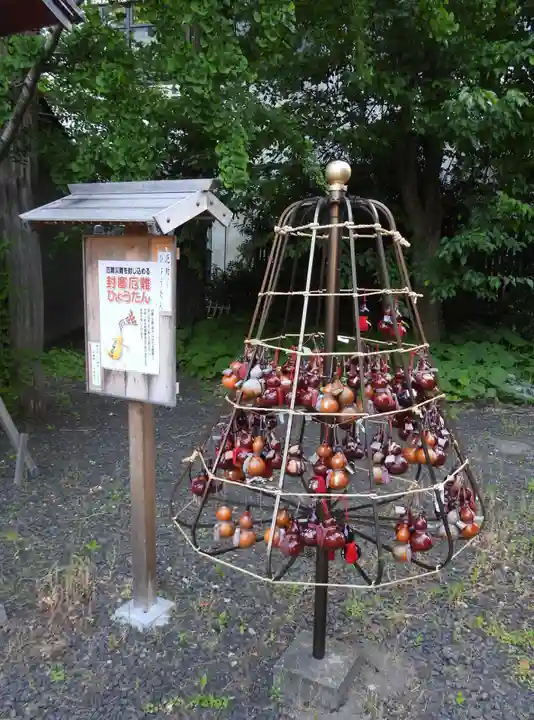 舞戸正八幡宮(青森県)