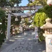 森戸大明神(森戸神社)(神奈川県)