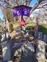 影隠地蔵(埼玉県)