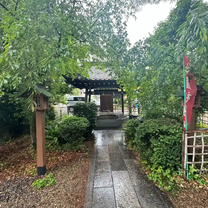 伊奴神社(愛知県)