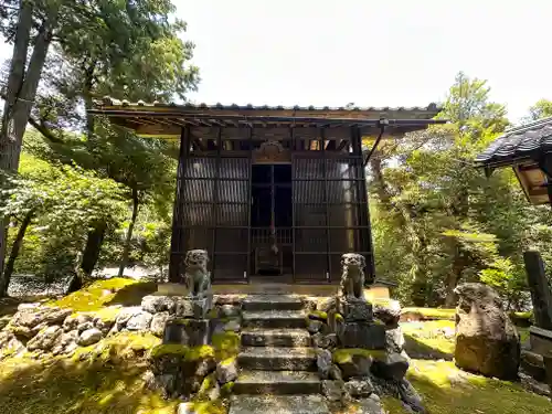 山祇神社(福井県)