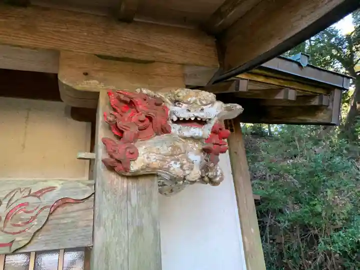 御嶽大権現の芸術