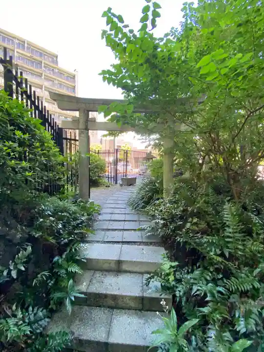 成子天神社(東京都)