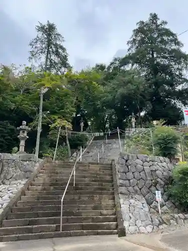 賀茂別雷神社(栃木県)