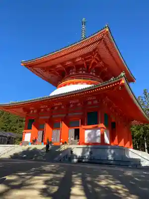 壇上伽藍(和歌山県)