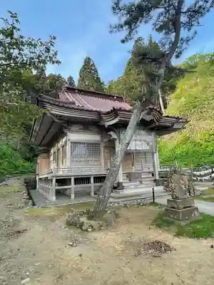 上ノ國八幡宮(北海道)