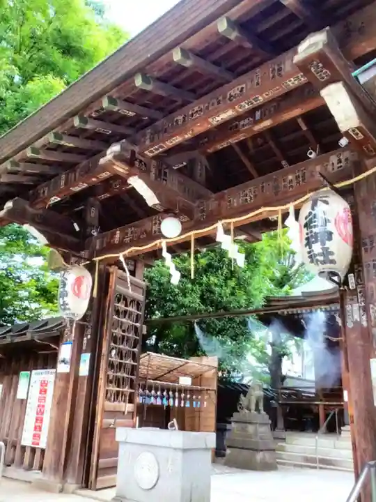 下谷神社(東京都)