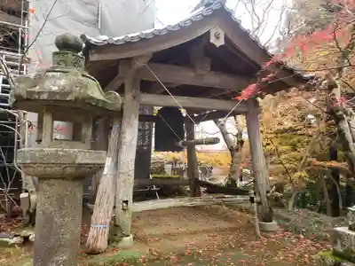 瓦屋寺のその他建物