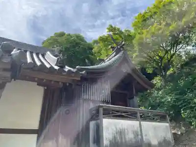 男山八幡宮(兵庫県)