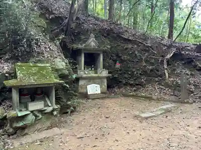 藤井寺奥の院(徳島県)