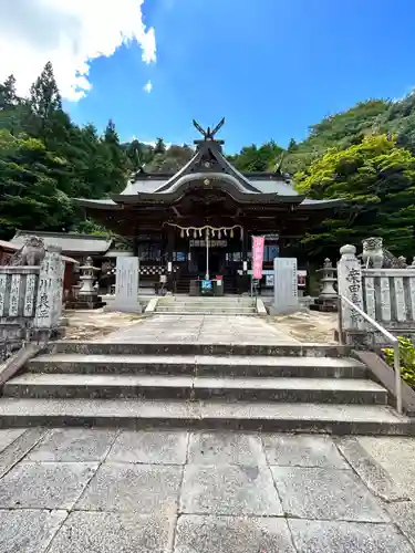 甘南備神社(広島県)