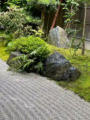 霊源院（建仁寺塔頭）の庭園