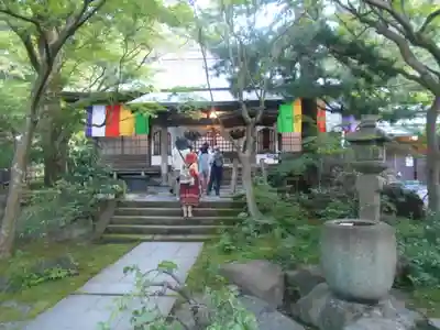 覚園寺のその他建物