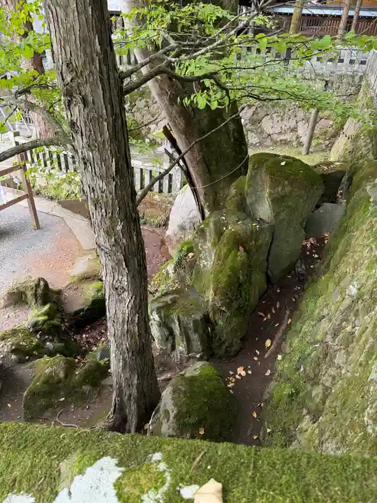 諏訪大社(長野県)