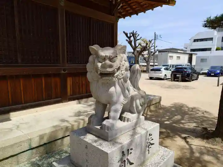 舞子六神社/まいこむの宮(兵庫県)