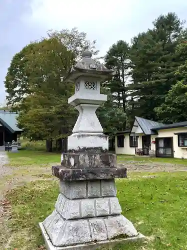 阿寒神社(北海道)