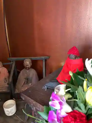 北向き地蔵尊　(大中橋)(兵庫県)