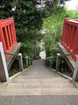 北方子之神社(千葉県)