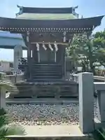 琵琶島神社(神奈川県)