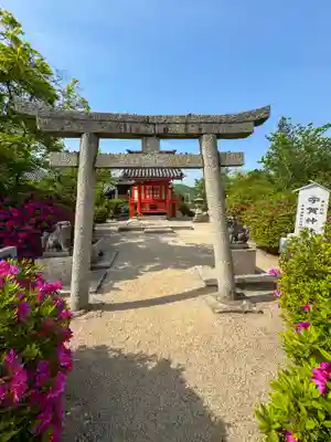 吉備津神社(岡山県)
