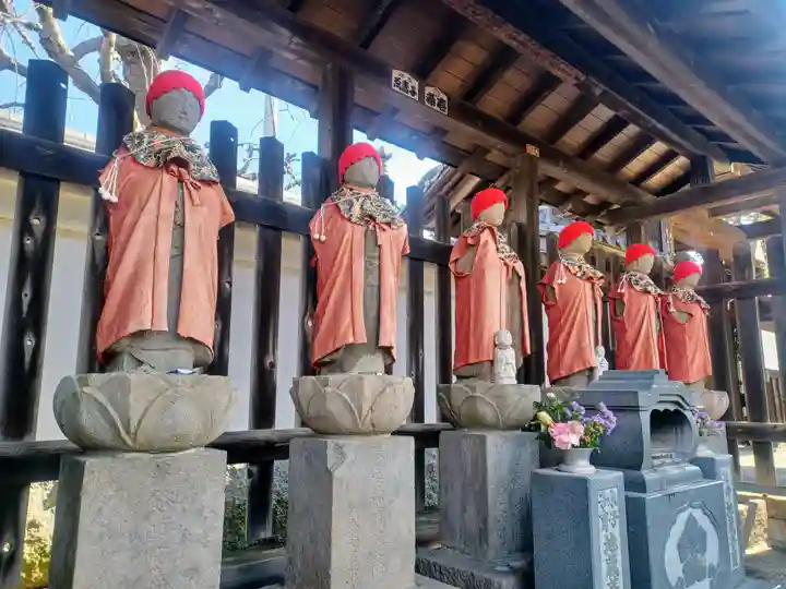 宝蔵寺(埼玉県)