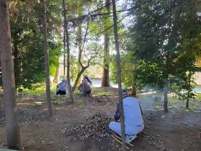伏木香取神社(茨城県)