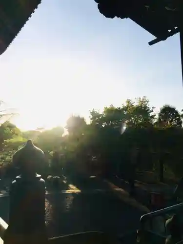 護国寺のその他建物