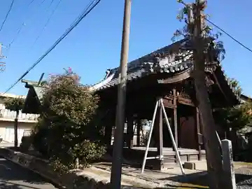 神明社(中之庄神明社)(愛知県)