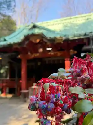 赤坂氷川神社(東京都)