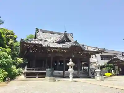金蔵寺の本殿・本堂