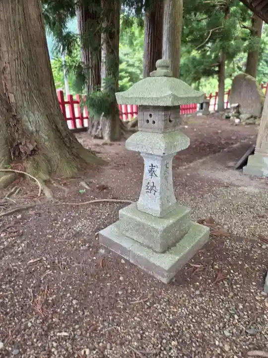 志和古稲荷神社(岩手県)