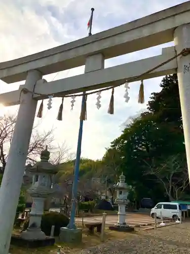 高瀧神社(千葉県)