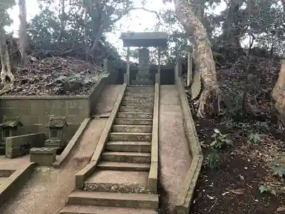 大山阿夫利／龍　神社のその他建物