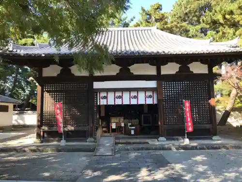 鶴林寺のその他建物