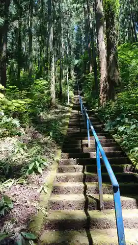 二荒山神社のその他建物