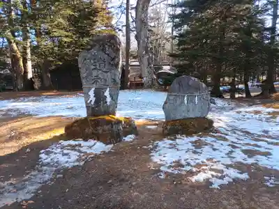 諏訪神社(長野県)