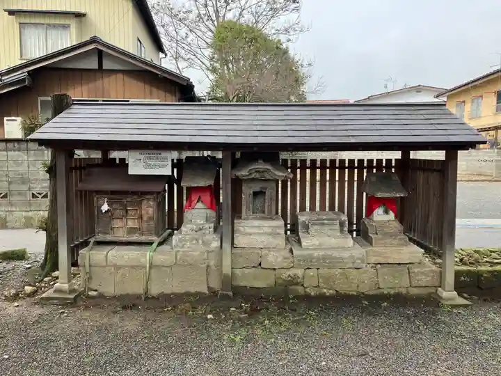 飯坂八幡神社(福島県)