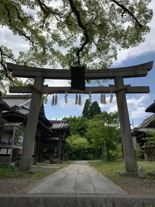 新熊野神社(京都府)
