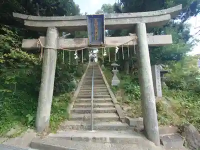 意賀美神社(大阪府)