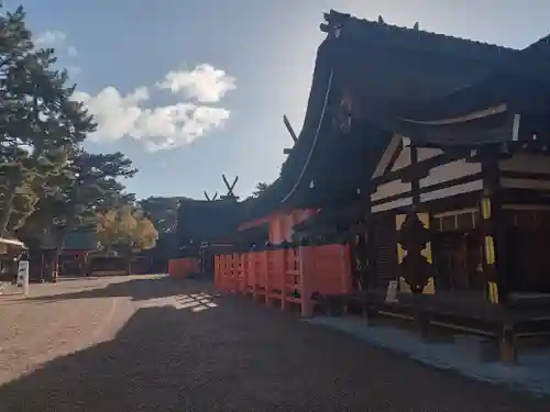 住吉大社(大阪府)