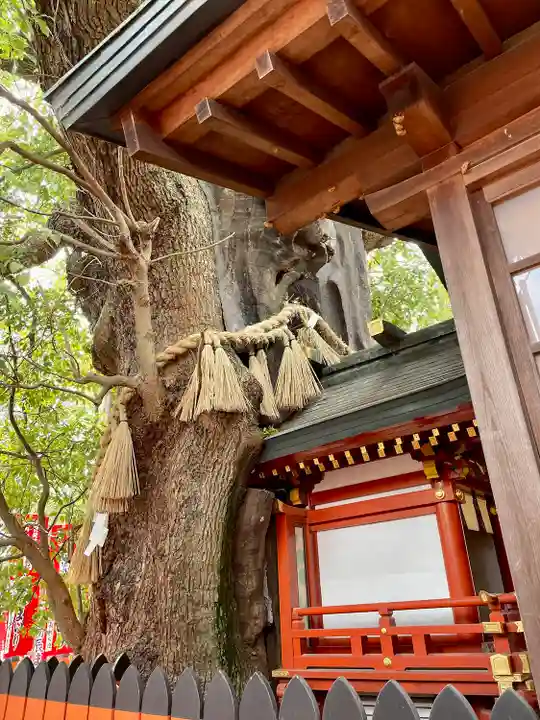 楠珺社(住吉大社末社)(大阪府)