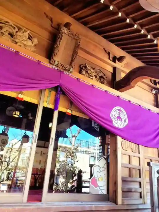 久富稲荷神社(東京都)